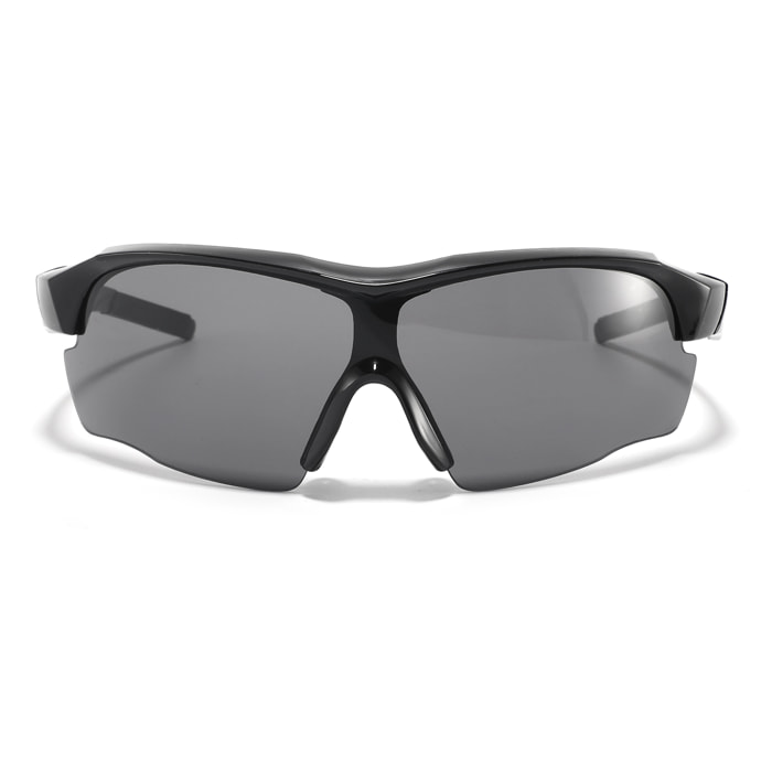 Gafas de Sol Fluor 9189-C1 de Tr90 Unisex 53 mm