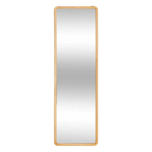 Miroir rectangulaire Kim bois 116x35cm