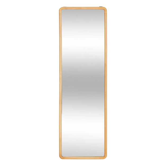 Miroir rectangulaire Kim bois 116x35cm