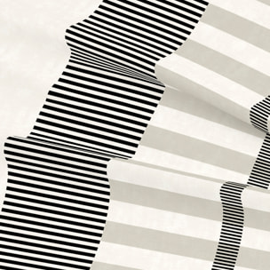 Naturals - Funda Nórdica Estampada 2/3 piezas - 100% Algodón - Robert