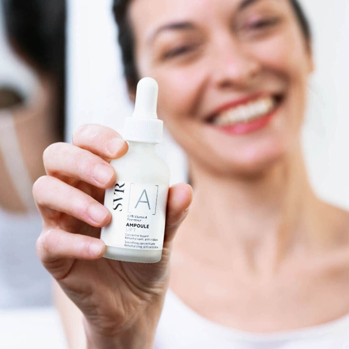 [A] Ampoule Lift - Concentré Lissant - Retexturisant, Anti-Rides 30 ml