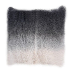 TOMASUCCI cuscino grande FUR GREY/IVORY Multicolore