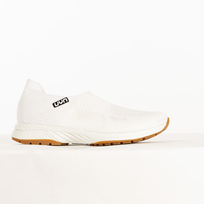 UYN sneakers donna white