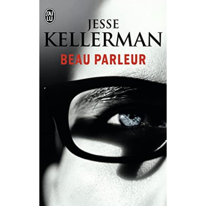 Jesse Kellerman | Beau parleur | Livre d'occasion