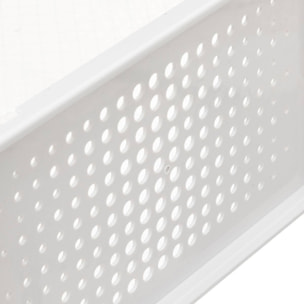 Organizador de zapatos Stak, tamaño L, plástico