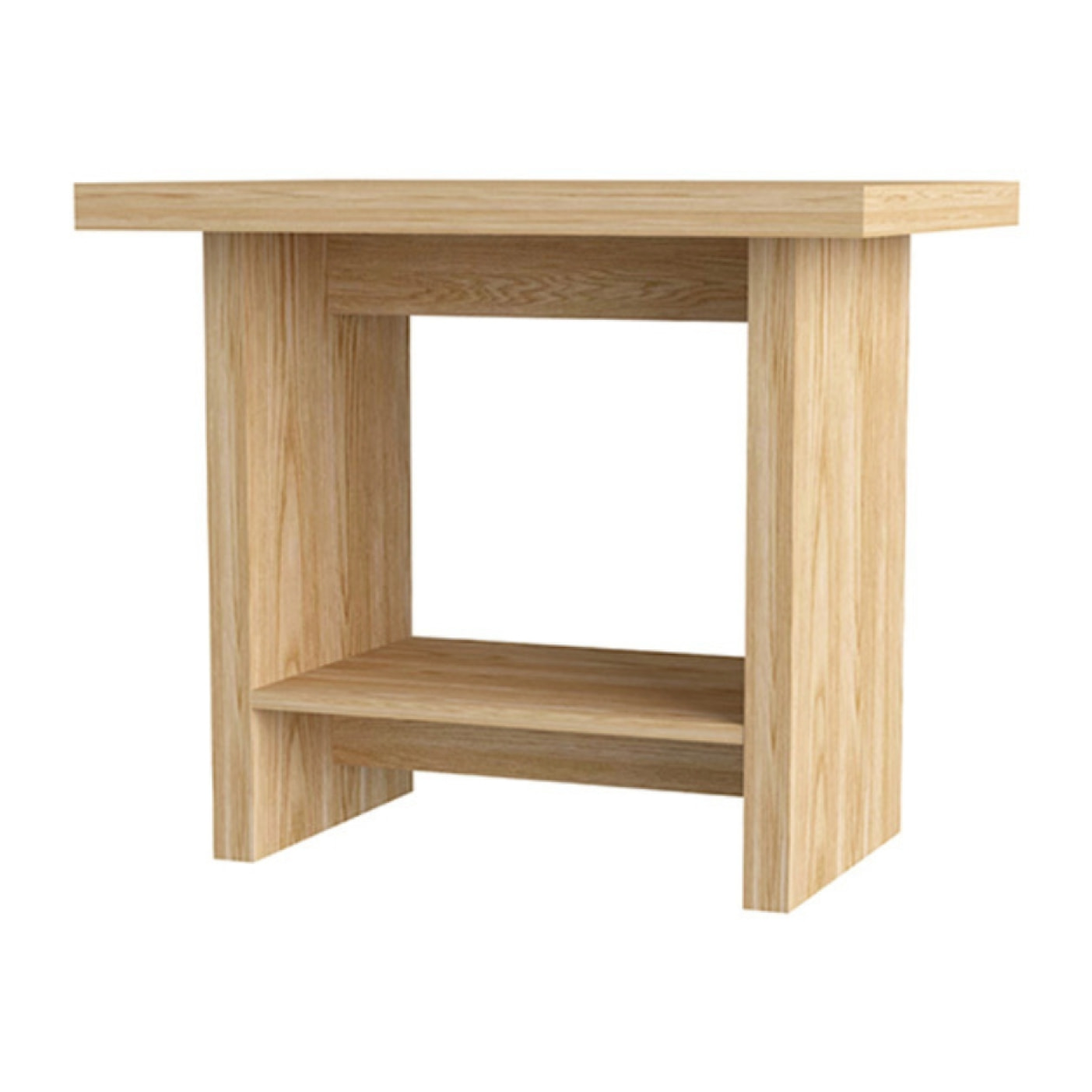 Table de chevet en bois style scandinave VELA