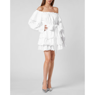 PHILIPP PLEIN Vestido corto