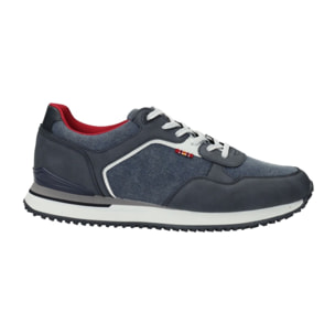 Sneakers Uomo Tata Italia Blu