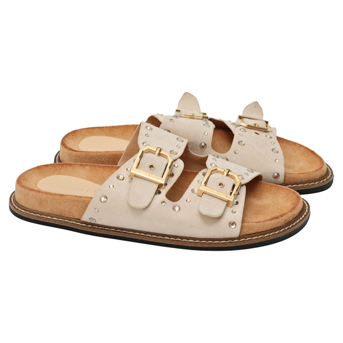 Ciabatta - tacco 2,5 cm