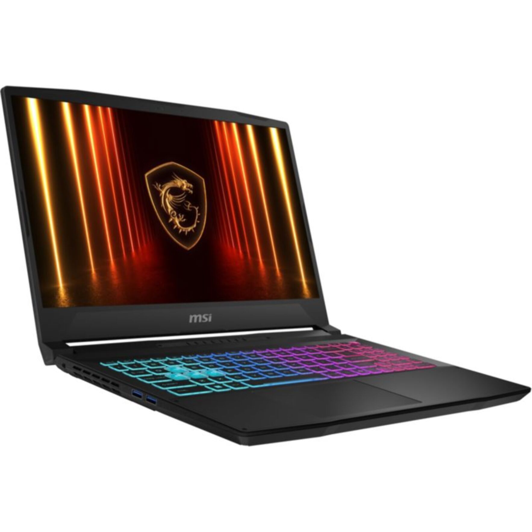 PC Gamer MSI Katana 15,6" FHD 144Hz Intel Core i7 14650HX Nvidia GeForce RTX 5070 16 Go RAM DDR5 SSD 512 Go