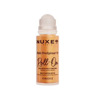 Huile Prodigieuse® Or - Huile sèche multifonctions Roll on 60ml