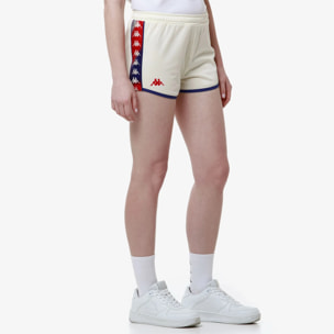 bermudas/ pantalones cortos Kappa Mujer 222 BANDA LOSILLEGT