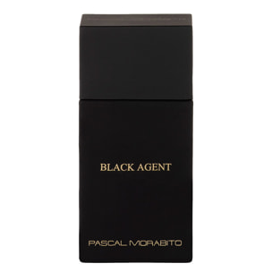 Black Agent - Eau de Toilette 100 ml