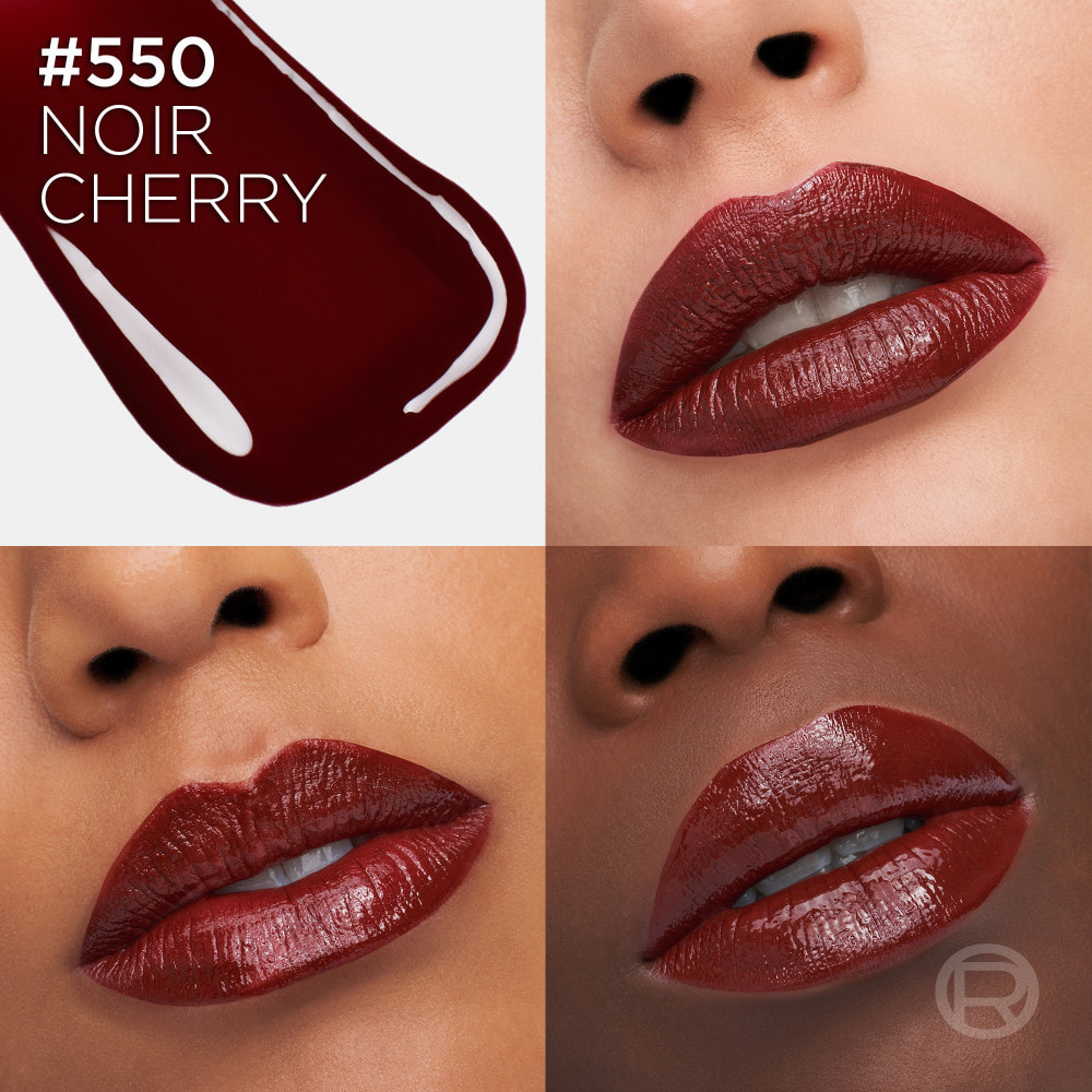 L'Oréal Paris Infaillible Laque Resistance 550 Noir Cherry 4.3ml
