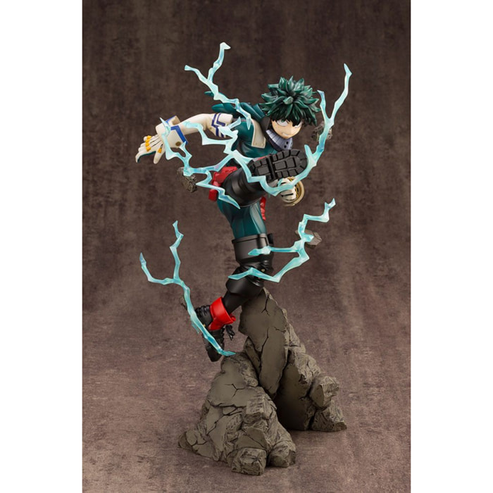 My Hero Academia Artfxj Statua 1/8 Izuku Midoriya Ver. 2 Bonus Edition 29 Cm Kotobukiya