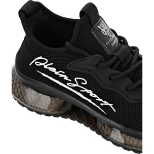 PLEIN SPORT Runner Sneaker BUBBLE SOLE