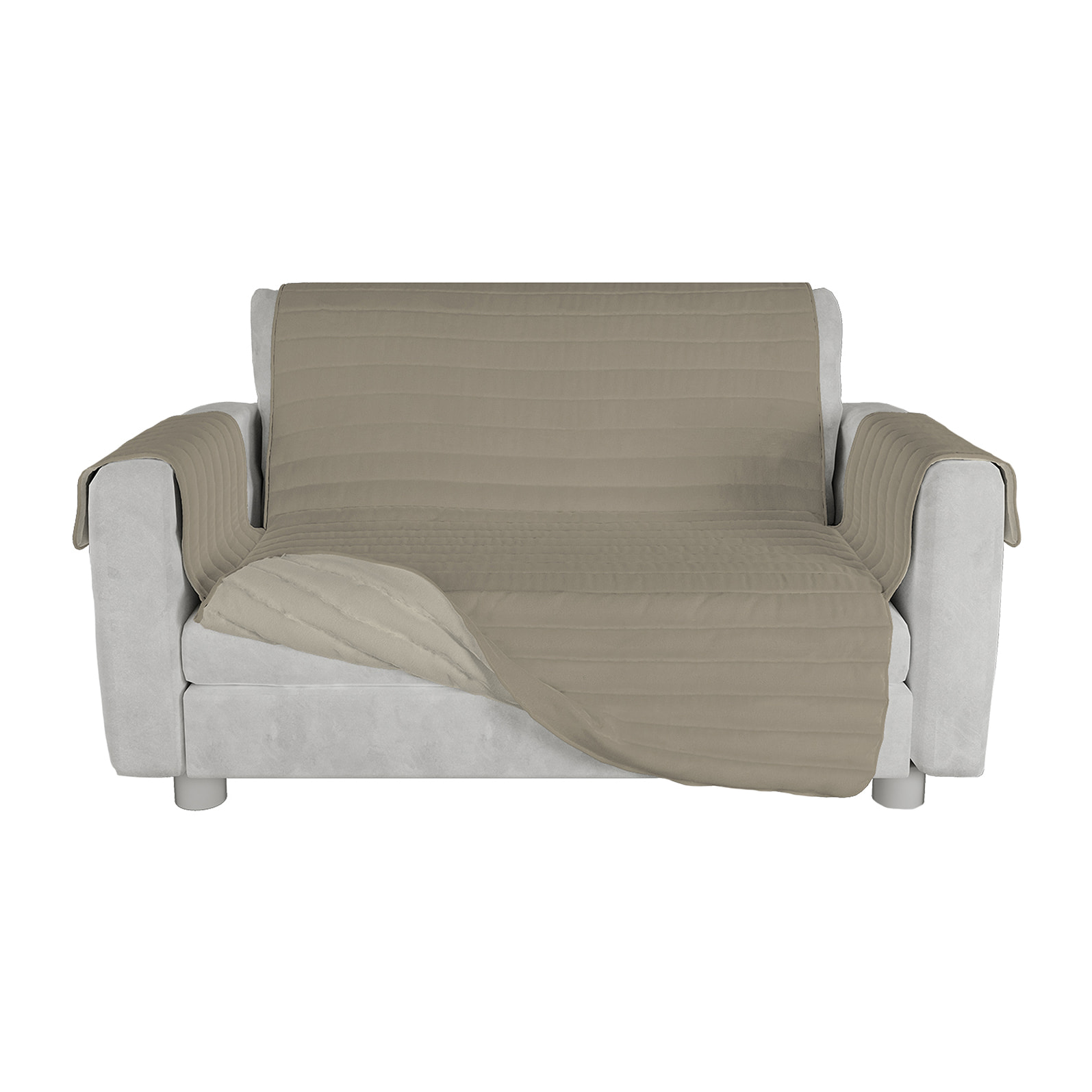 COPRIDIVANO TRENDY TRAPUNTATO PINSONIC - 2 POSTI