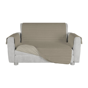 COPRIDIVANO TRENDY TRAPUNTATO PINSONIC - 2 POSTI