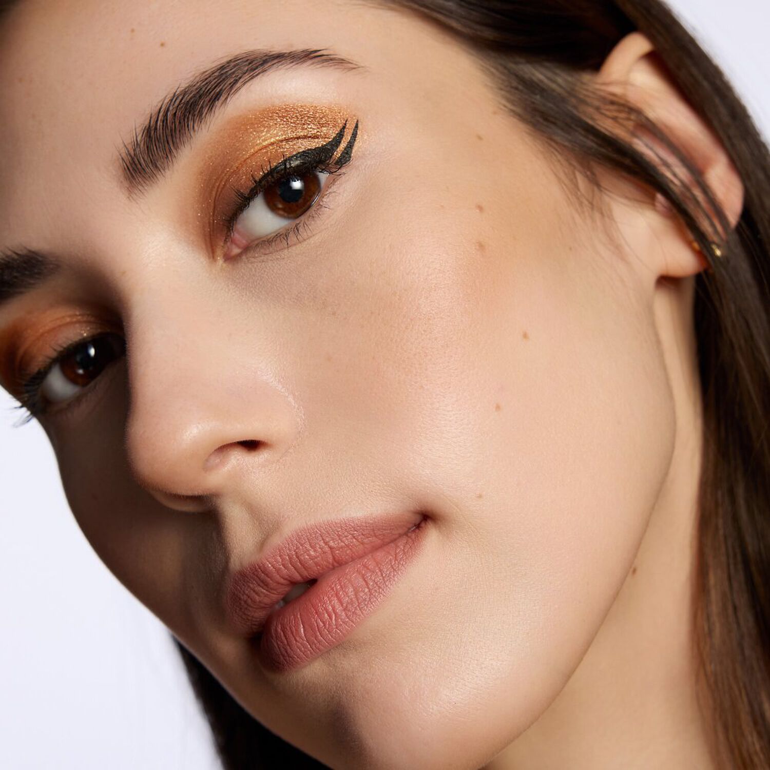 24h Brush Liner Waterproof - Eyeliner Mat Tenue 24h Waterproof