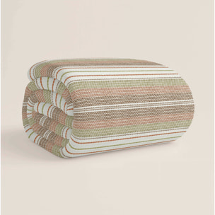 Colcha Bouti Estampada - 2/3 Piezas - 100% Poliéster - Microfibra - 70 gr/m² - Austin
