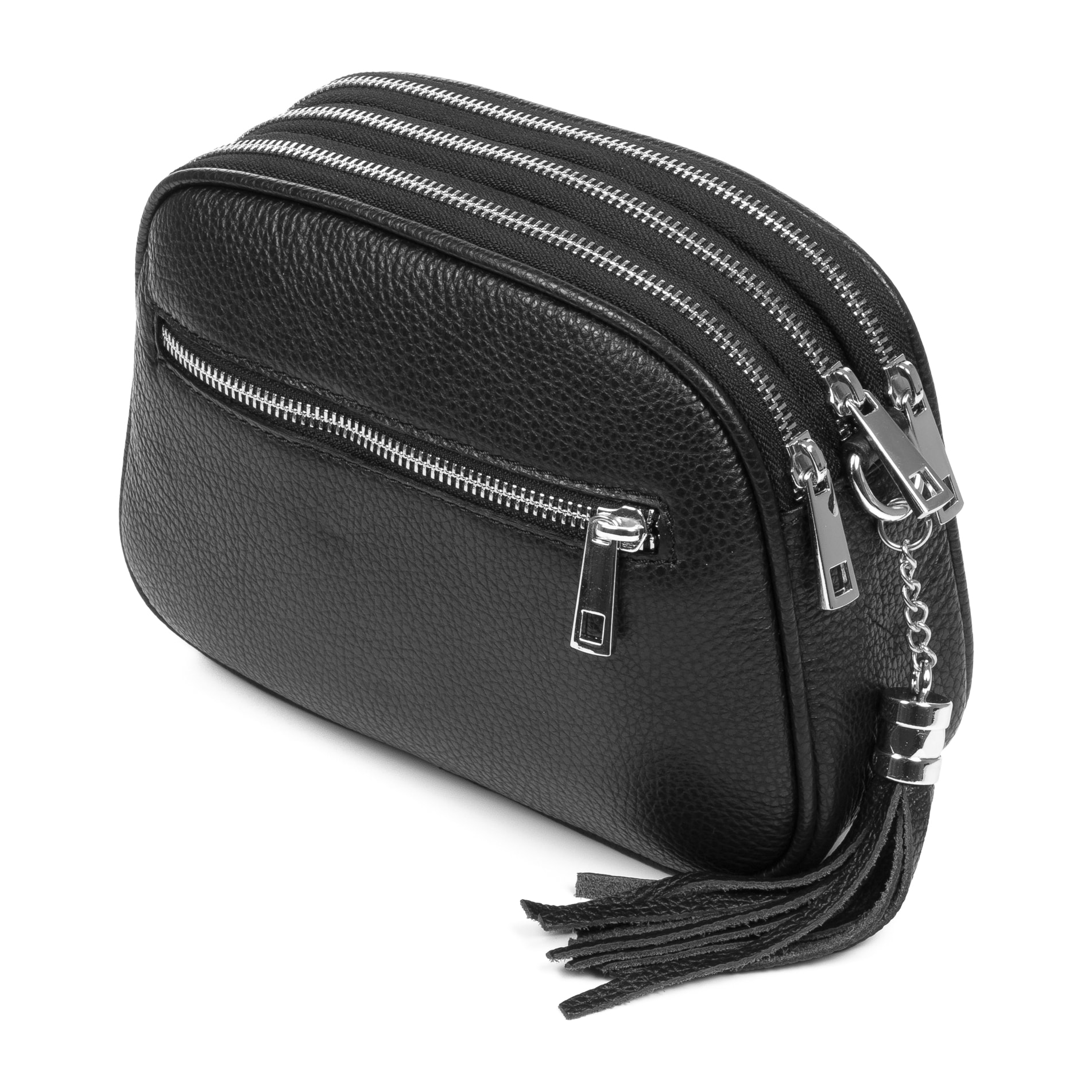 Aliminusa bolso bandolera Mujer. Piel auténtica Dollaro.