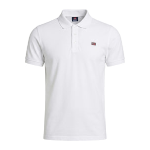 Polo Uomo NORWAY NAUTICAL Manica Corta Cotone