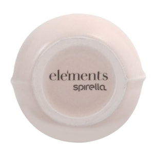 Distributeur de savon Céramique SENSE Blush matt Elements by Spirella