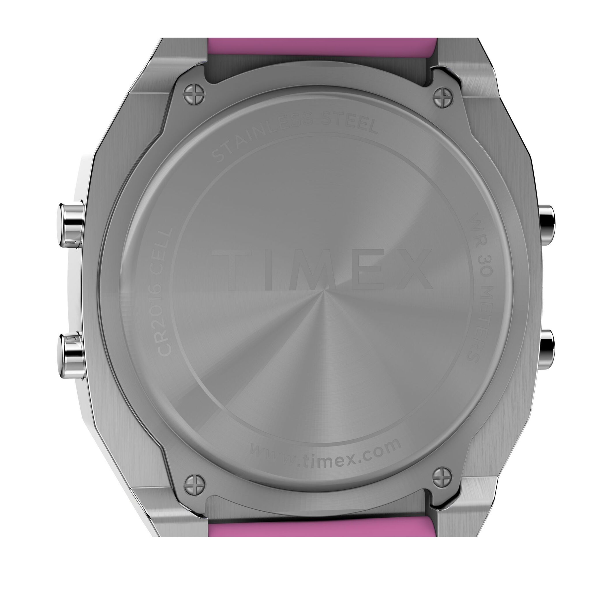 Timex Reloj Digital Timex T80 Steel