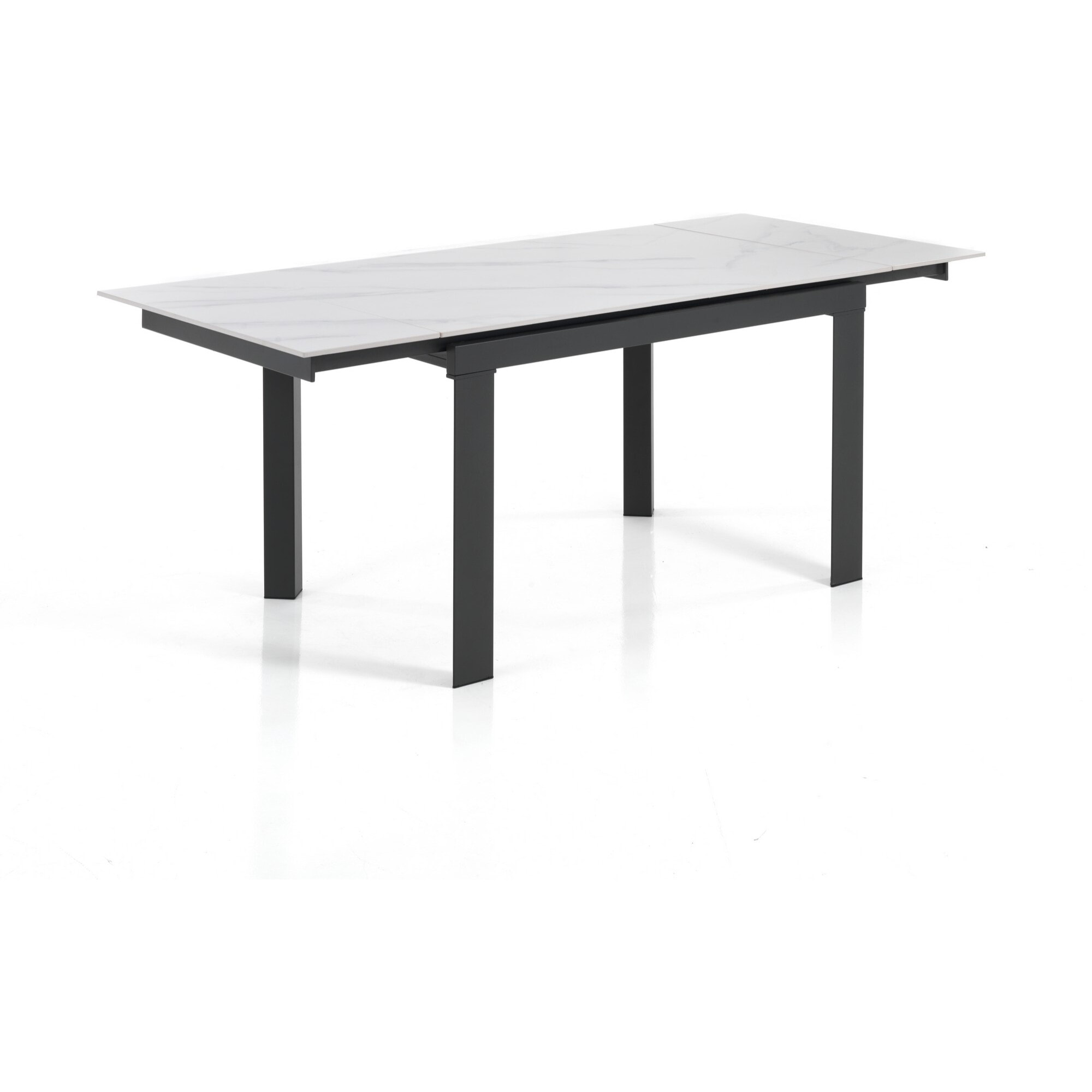 Tomasucci Table extensible MARK 1 Blanc