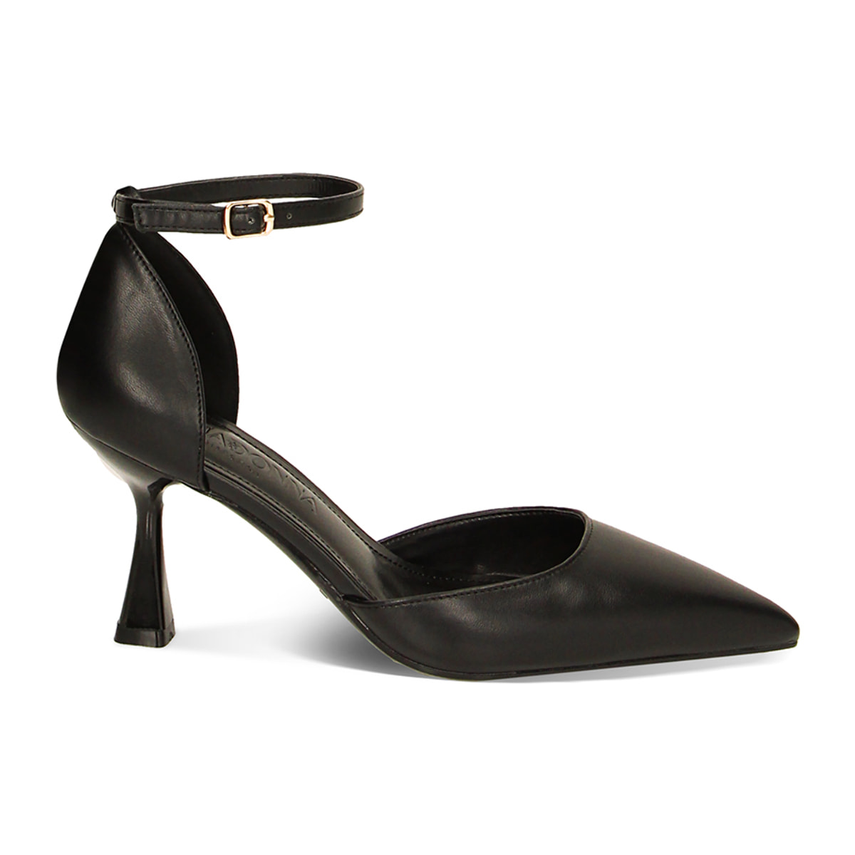 Open Shank negras