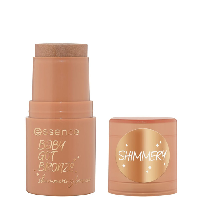 Baby Got Bronze Shimmery - bronzeur scintillant