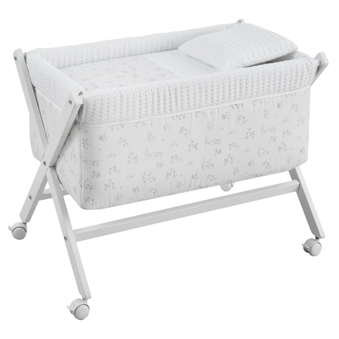 Cambrass Minicuna Tijera Madera Merlo