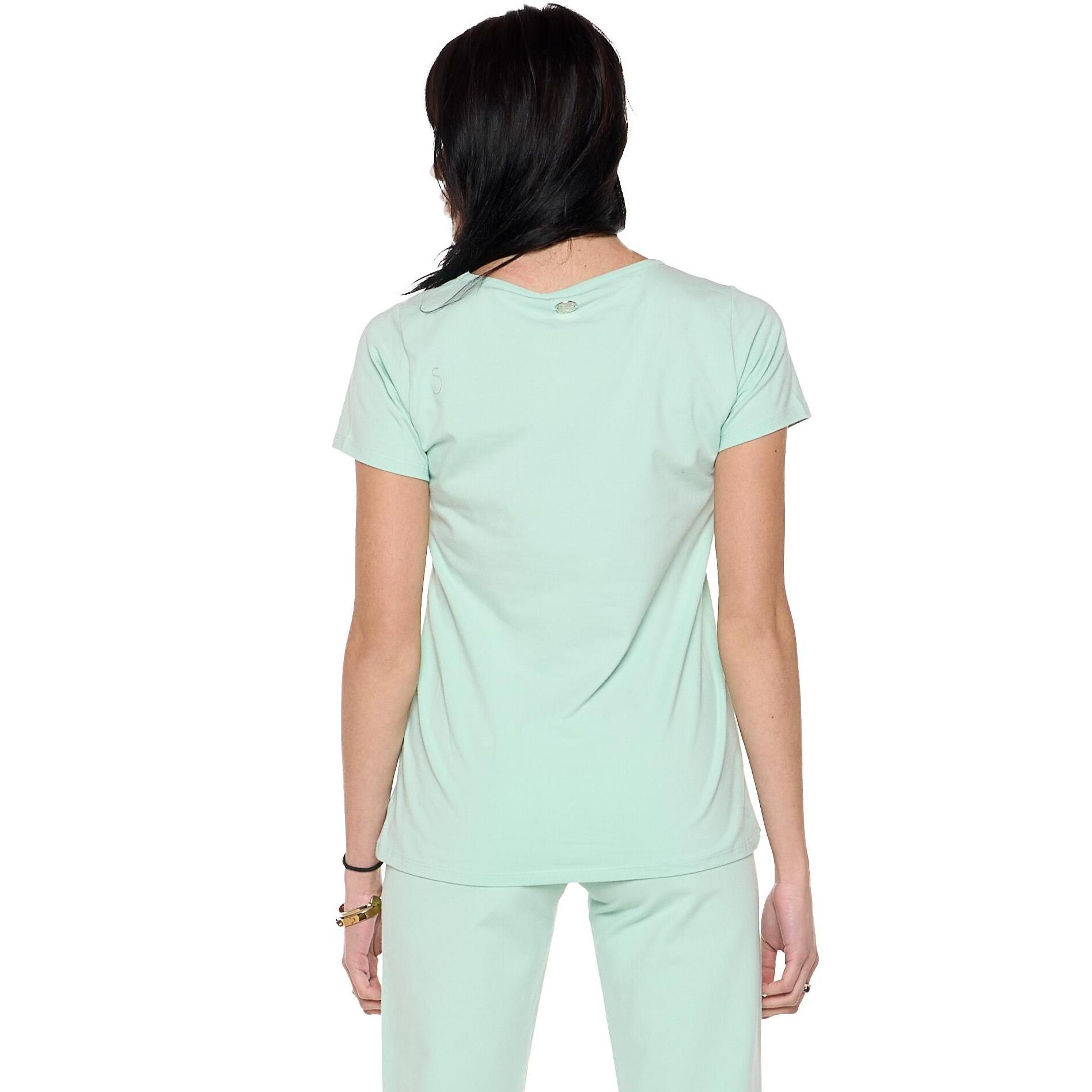 T-shirt a manica corta da donna "Never Without"