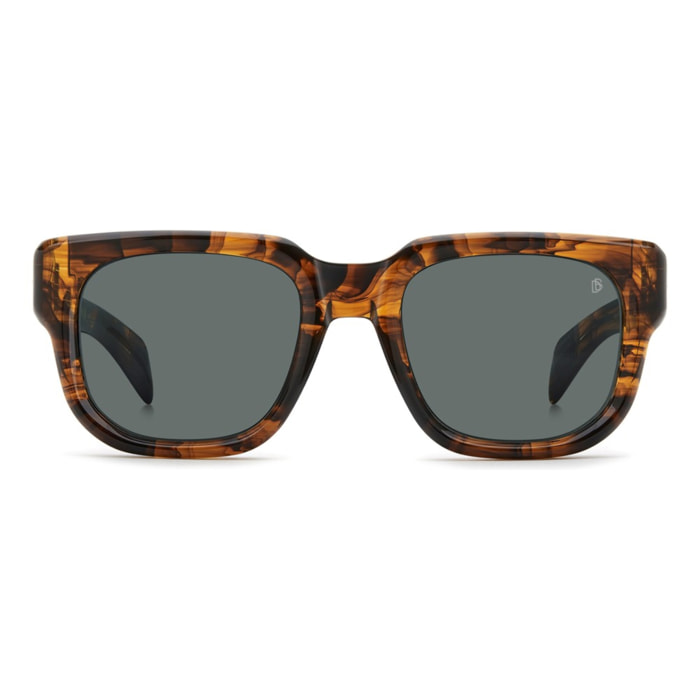 Gafas de Sol David Beckham DB 7146/S EX4 de Acetato Hombre 53 mm