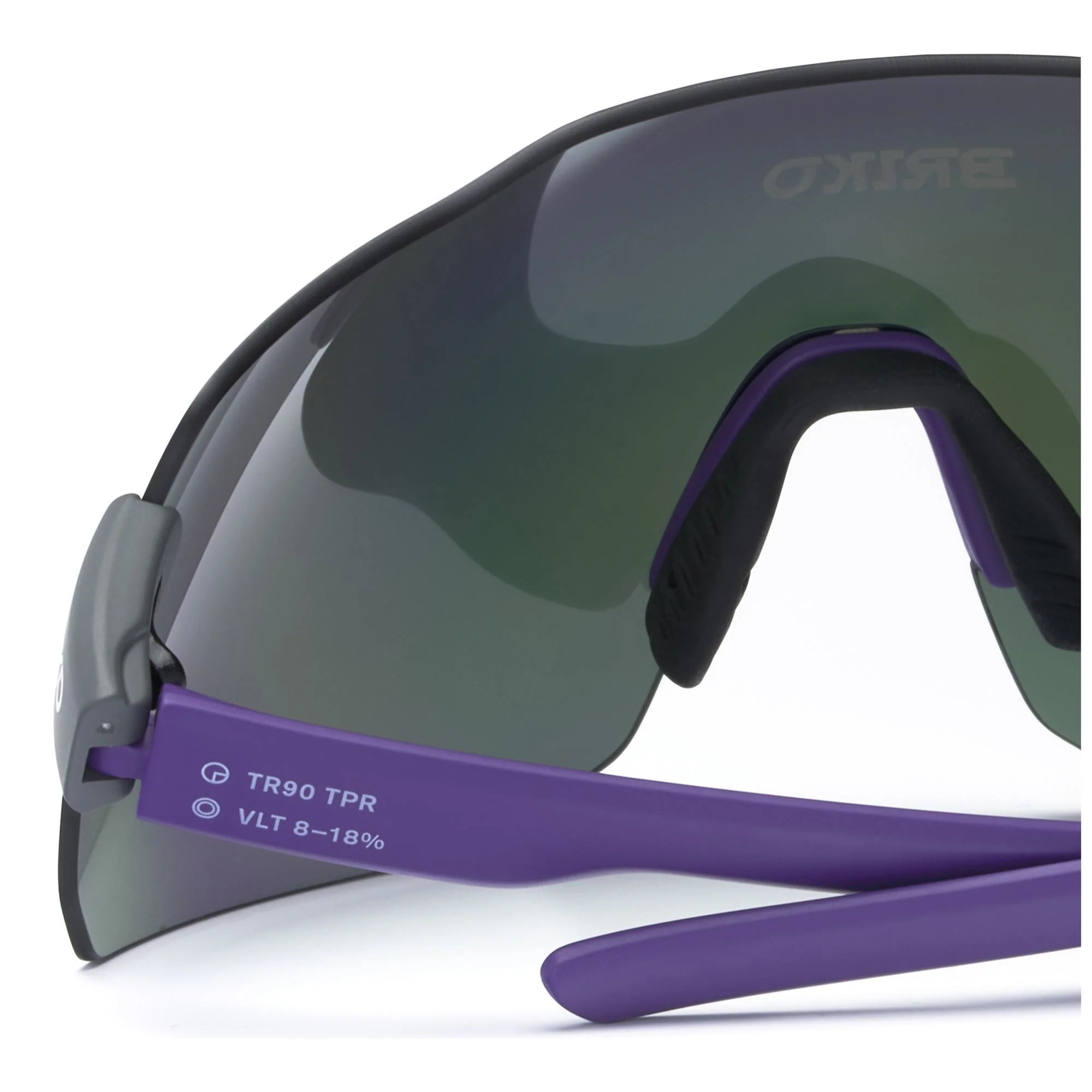 Briko - Occhiali, Uomo Donna, Grigio - Starlight 2.0 3 Lenses