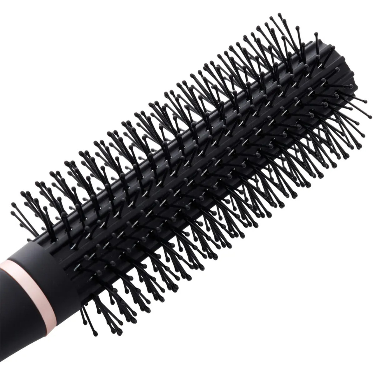 Brosse à cheveux noir