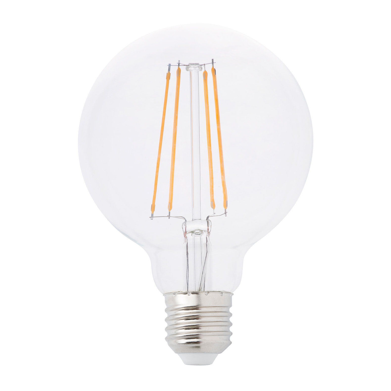 Ampoule GLOBUS FILAMENT E27 LED 4W 2700K Ø95