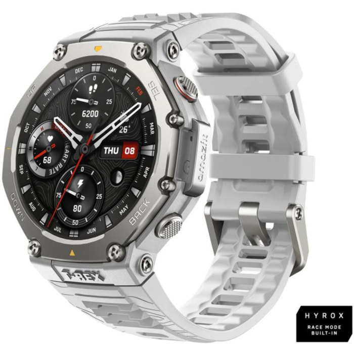 Montre sport AMAZFIT T-Rex 3 Haze Gray