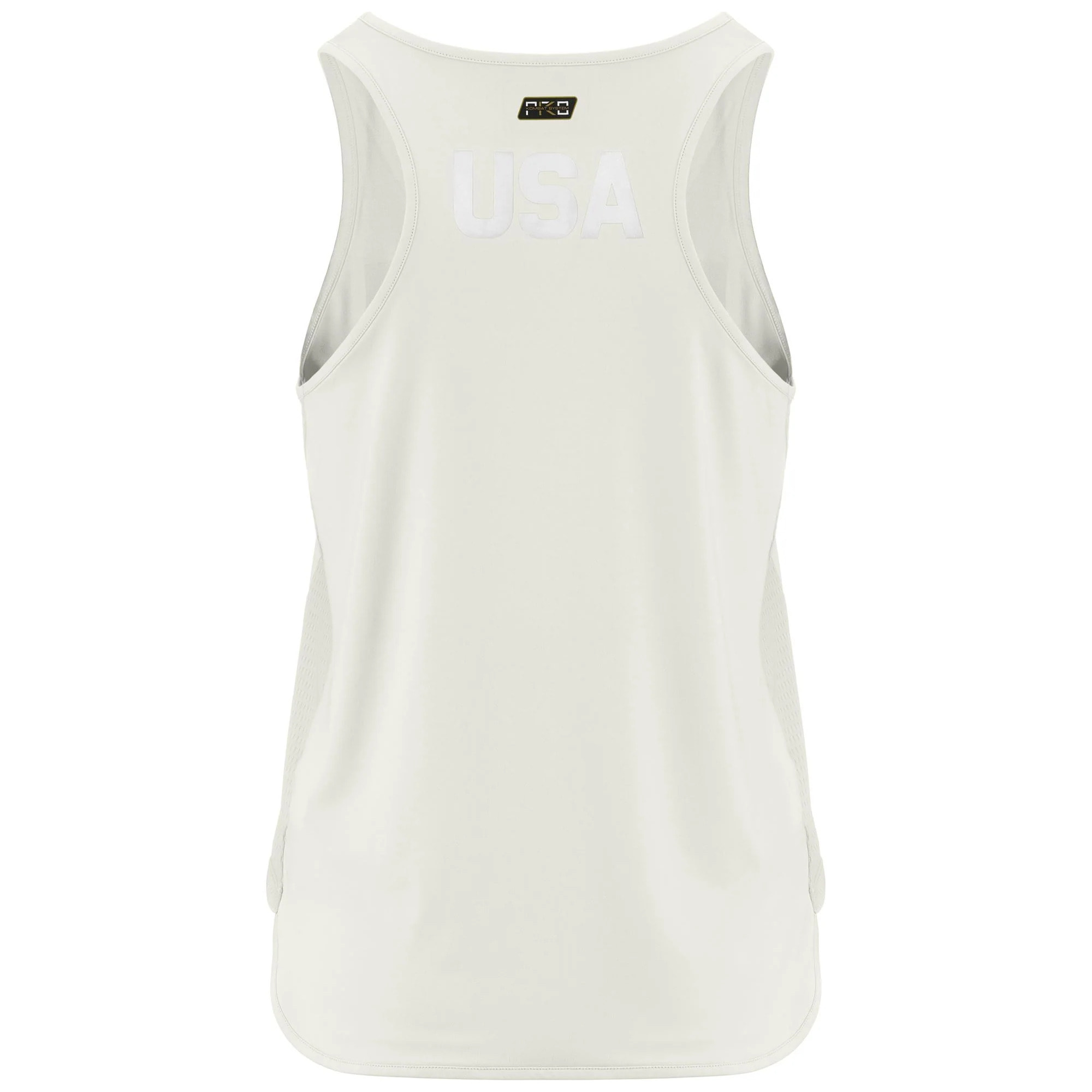 Kappa - T-Shirts & Top Donna Bianco - KOMBAT DREAM US