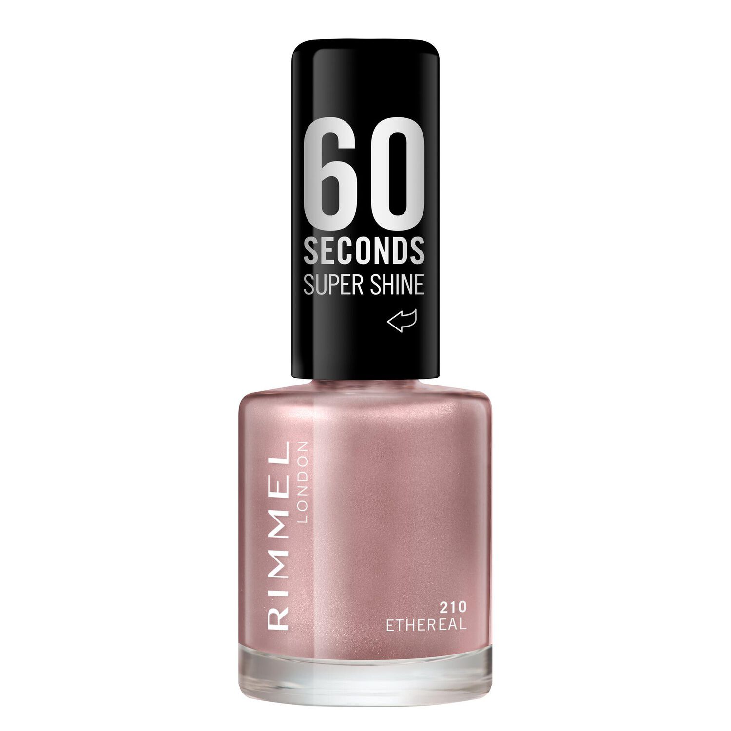 60 Seconds Super Shine - ETHEREAL 210 8ML
