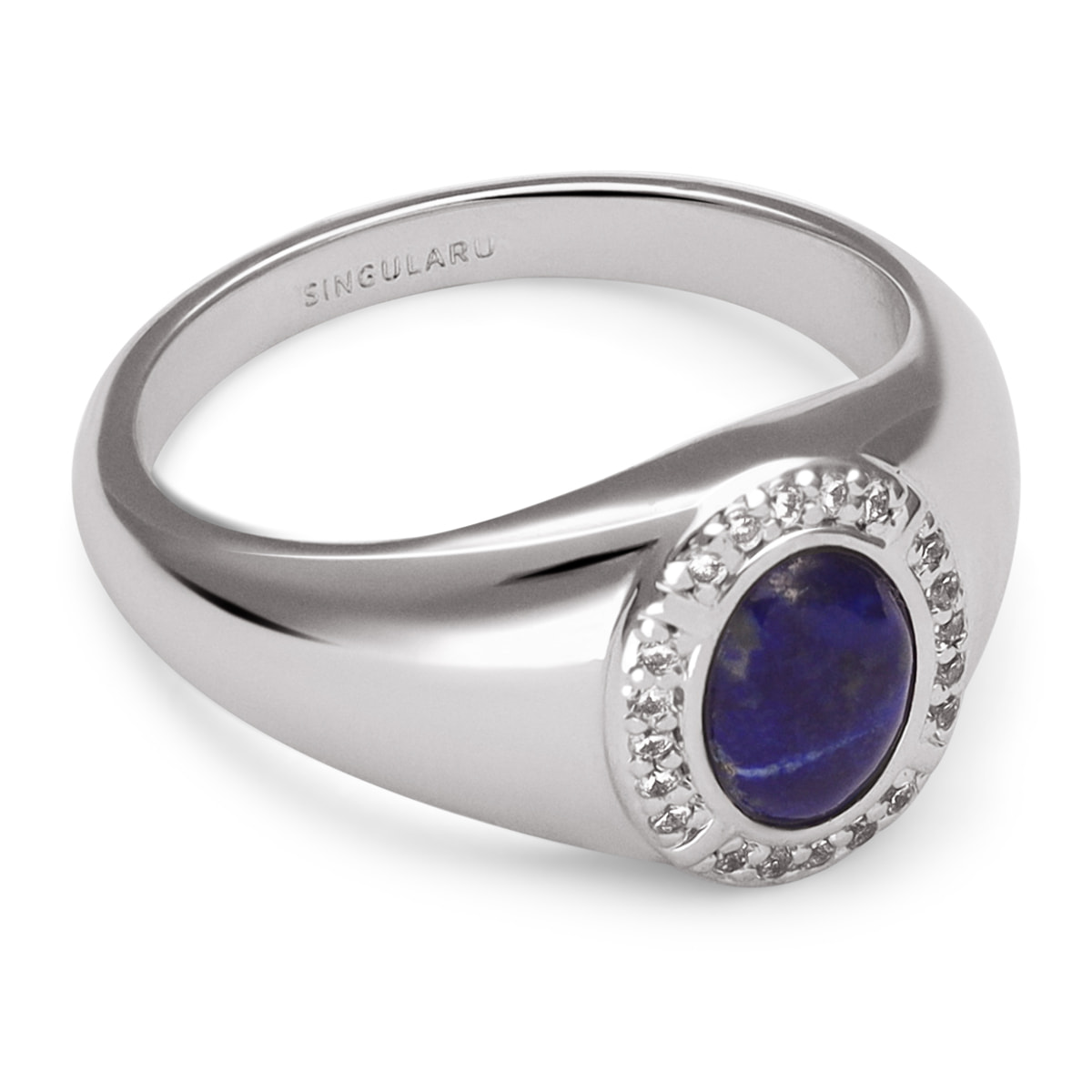 Anillo Amanda Azul