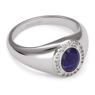 Anillo Amanda Azul