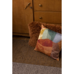 Coussin brodé Nevio