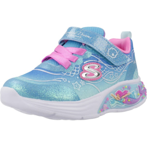 Zapatillas Niña My Dreamers Lil Mermaid Azul