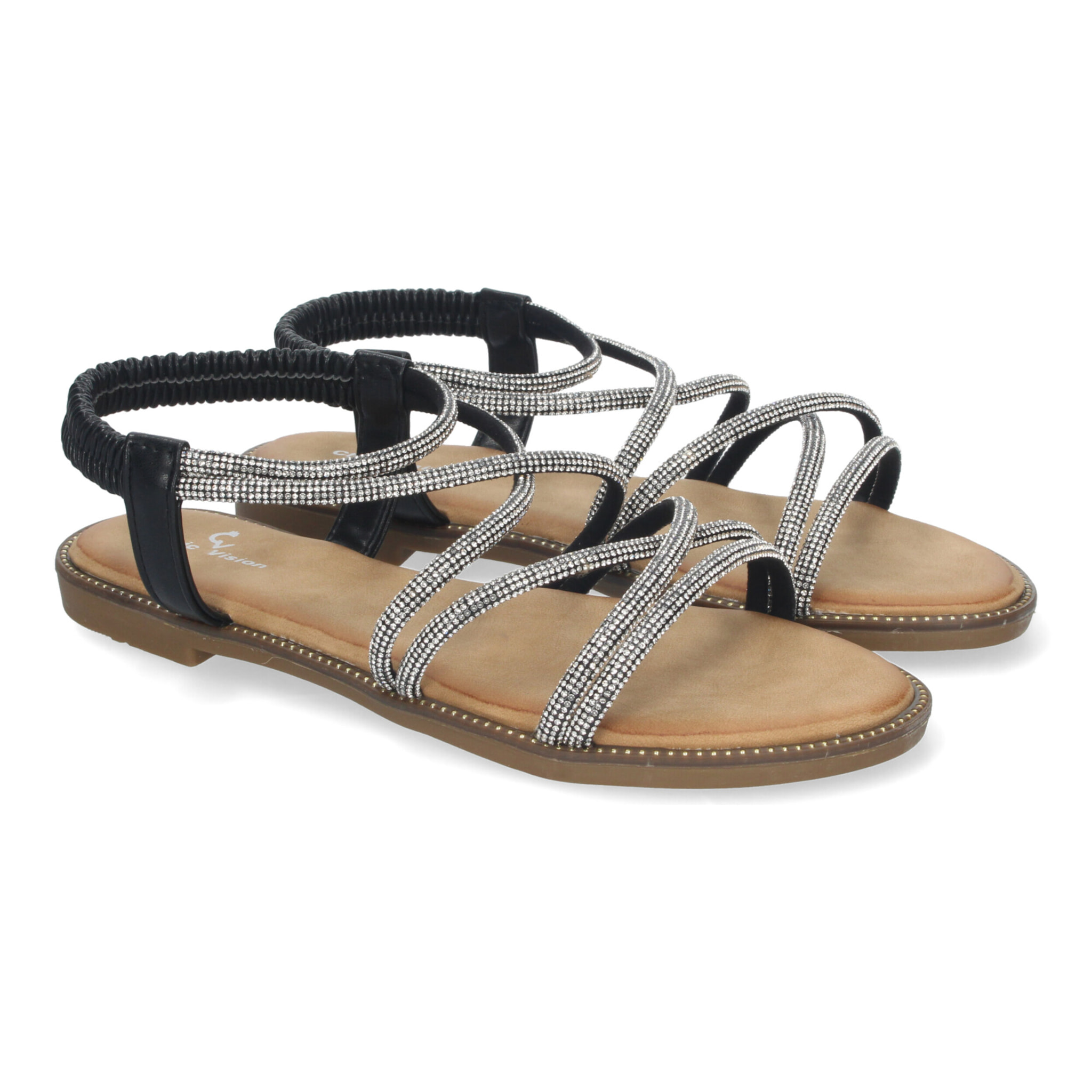 Sandalias de Verano para Mujer, Elegantes y Cómodas