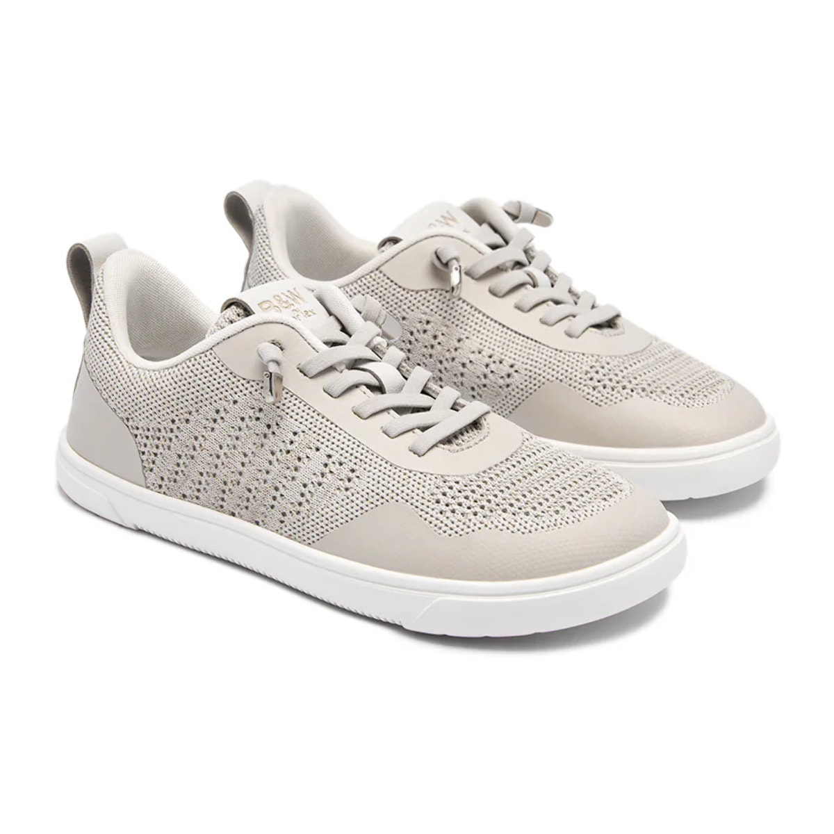 Zapatillas Deportivas Bordada Barefoot Goflex
