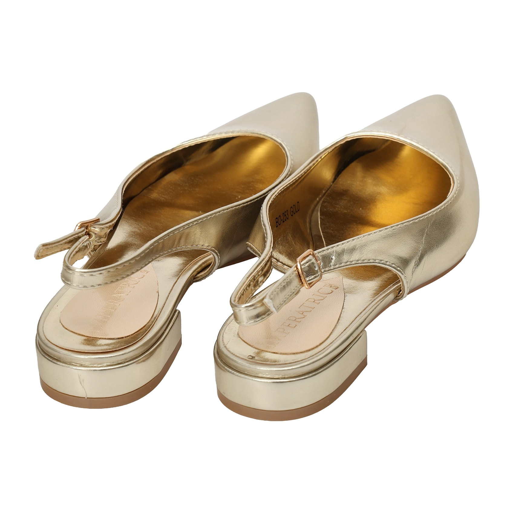 Ballerine - tacco 2,5 cm