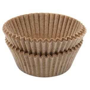 Lot de 80 moules à muffins en papier écoresponsable 7 cm Zenker Smart Pastry