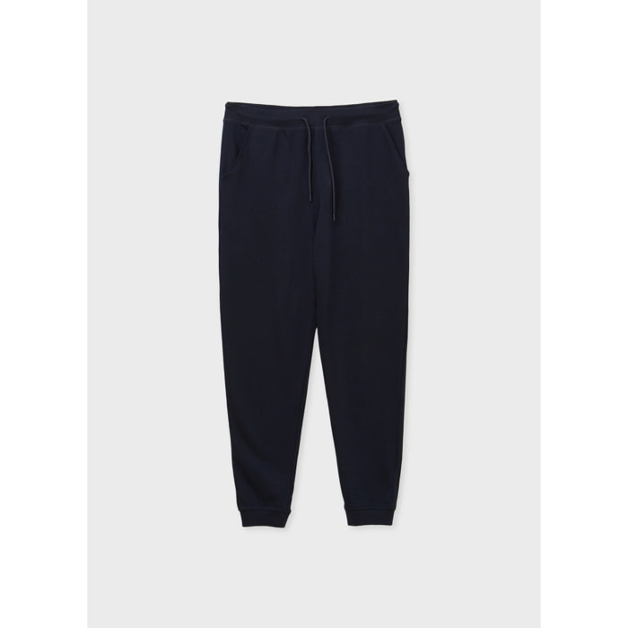 pantaloni jogger cotone