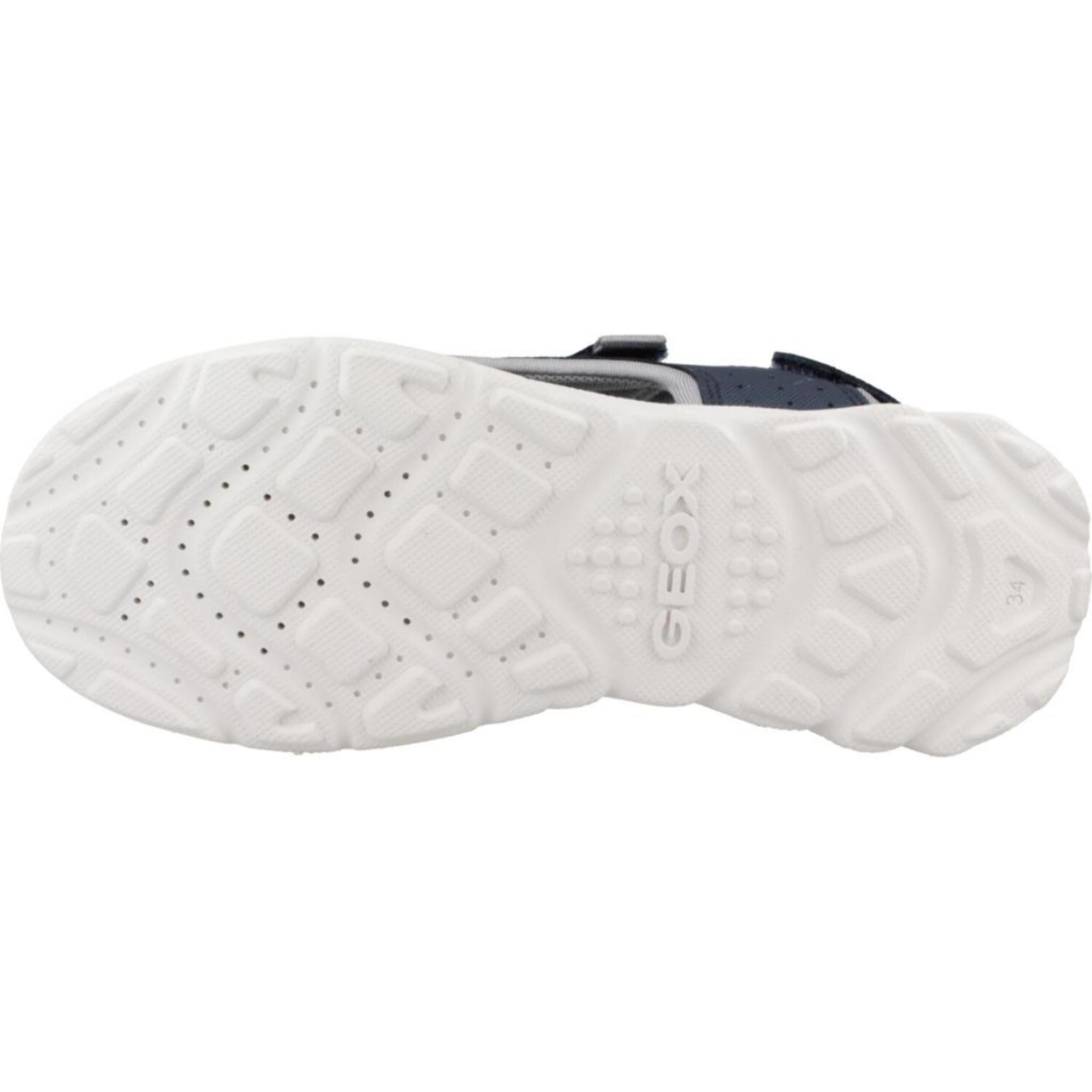 Sandalias Niño de la marca GEOX  modelo J SANDAL AIRADYUM BO AZUL